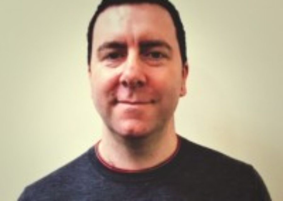 Mark Mahoney