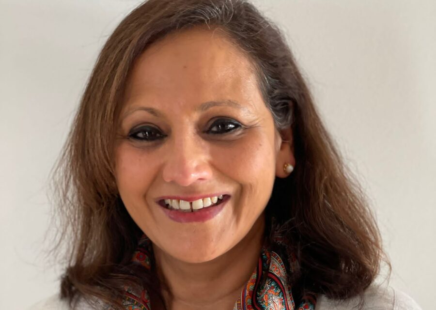 Kalpana Rao