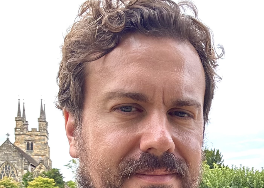 Ian Higgins