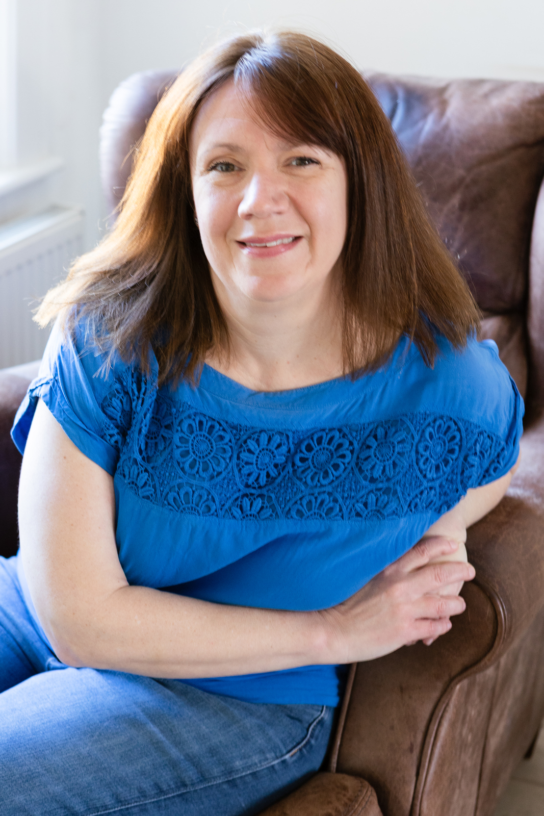 Sandra Vaughan